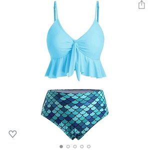 Mermaid Bikini (NWOT)
